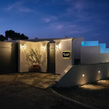 شقة Oceanis Luxury With Private Heated Pools And Sea View Kypseli