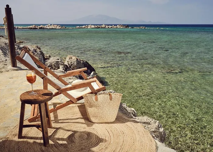 Oceanis Luxury With Private Heated Pools And Sea View Kypseli