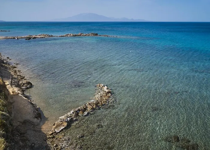 Oceanis Luxury With Private Heated Pools And Sea View *
