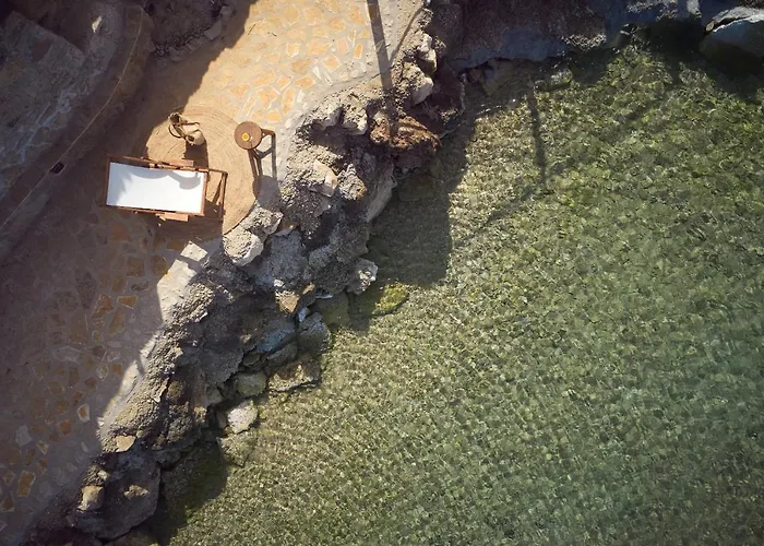 Oceanis Luxury With Private Heated Pools And Sea View