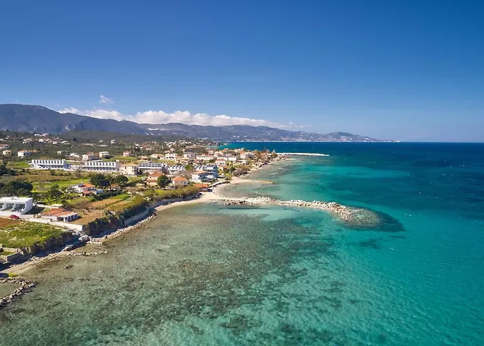 Oceanis Luxury With Private Heated Pools And Sea View *
