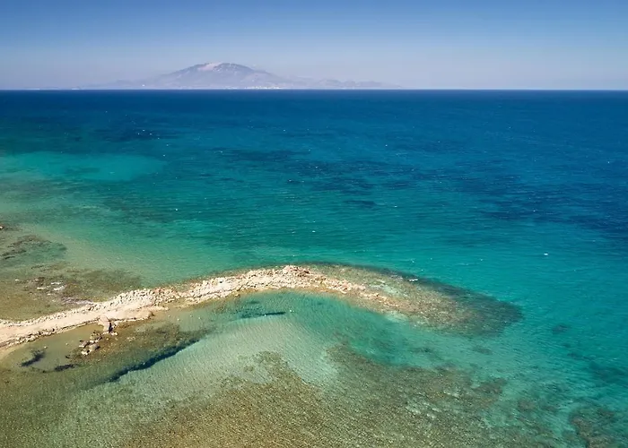 Lejlighed Oceanis Luxury With Private Heated Pools And Sea View *