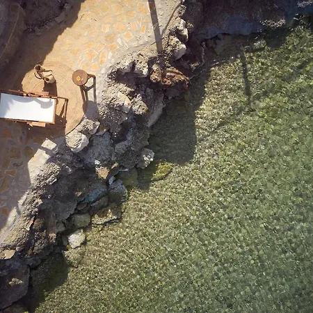 Oceanis Luxury With Private Heated Pools And Sea View