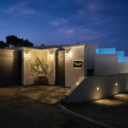 Oceanis Luxury With Private Heated Pools And Sea View