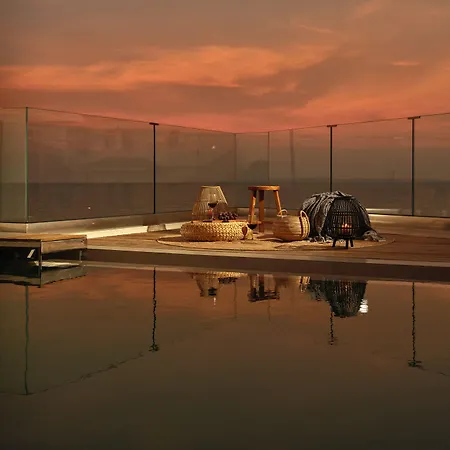 Oceanis Luxury With Private Heated Pools And Sea View