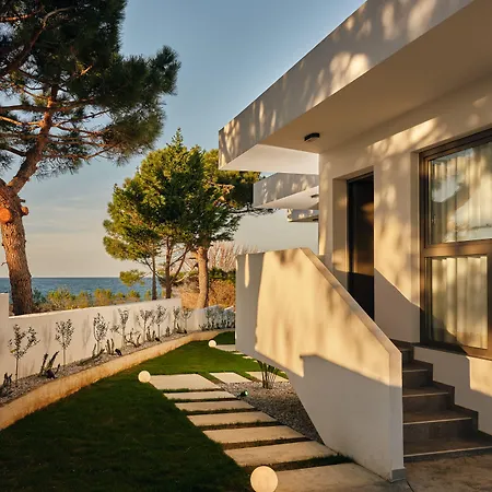 Oceanis Luxury With Private Heated Pools And Sea View Apartamento *