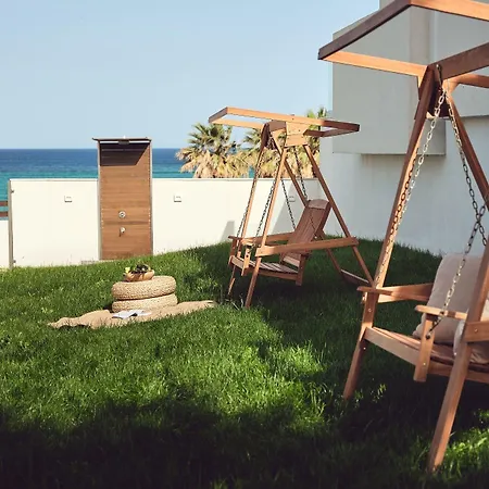 Oceanis Luxury With Private Heated Pools And Sea View * Kypseli