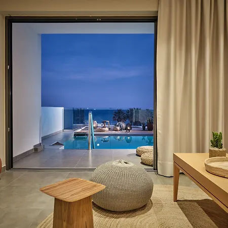 Oceanis Luxury With Private Heated Pools And Sea View Apartamento