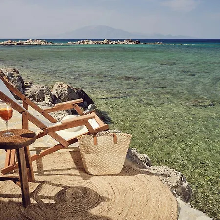 Apartamento Oceanis Luxury With Private Heated Pools And Sea View