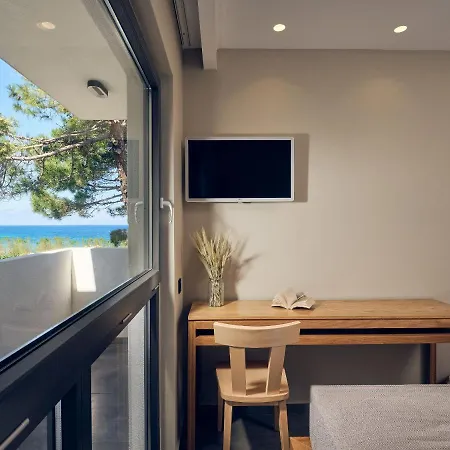 Oceanis Luxury With Private Heated Pools And Sea View Διαμέρισμα Κυψέλη