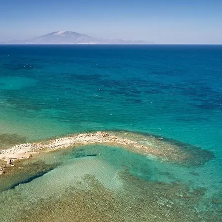 Διαμέρισμα Oceanis Luxury With Private Heated Pools And Sea View *