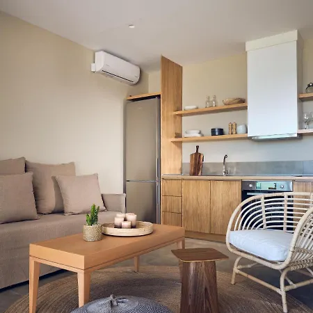 Apartman Oceanis Luxury With Private Heated Pools And Sea View