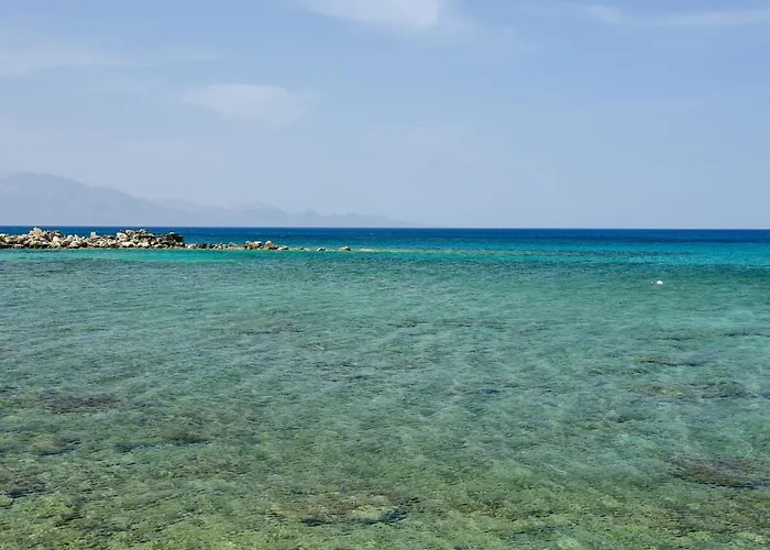 Oceanis Luxury With Private Heated Pools And Sea View Κυψέλη