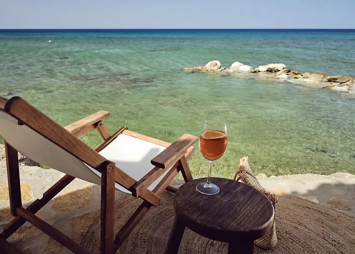 Oceanis Luxury With Private Heated Pools And Sea View Διαμέρισμα *