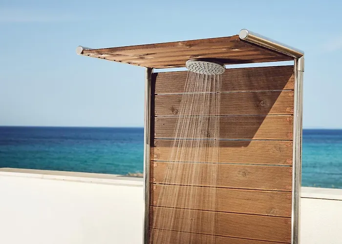 Oceanis Luxury With Private Heated Pools And Sea View